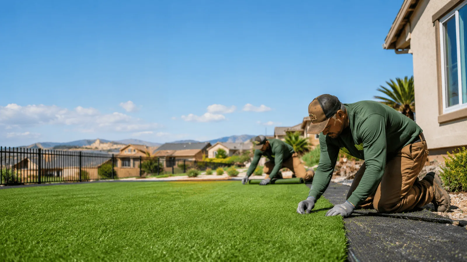 Pet Turf Installation in Milford, NE near me
